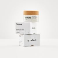 Goodleaf Restore Nourishing Night Cream